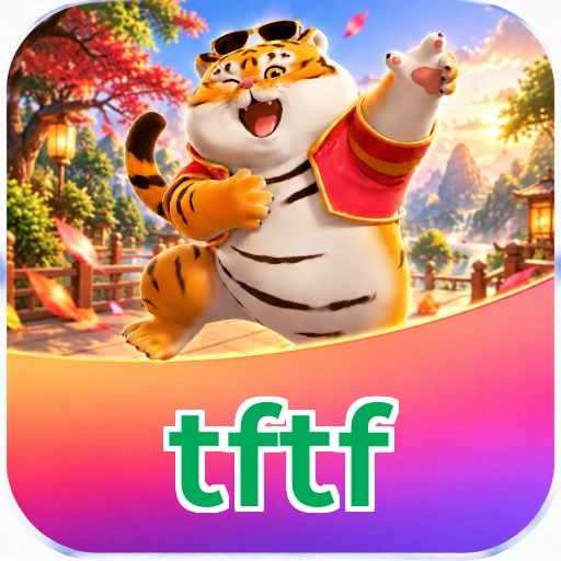 tftf Logo Oficial - Cassino Online Certificado Brasil